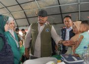 Safrizal ZA Dorong Dokter Turun Langsung ke Huntara, USK Perkuat Layanan Kesehatan Penyintas Banjir Aceh Tamiang
