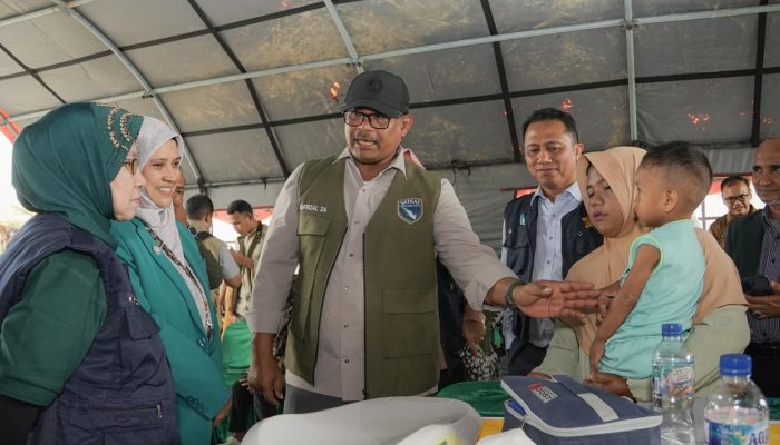 Safrizal ZA Dorong Dokter Turun Langsung ke Huntara, USK Perkuat Layanan Kesehatan Penyintas Banjir Aceh Tamiang