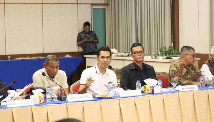 Pemerintah Aceh, DPR Aceh dan Forbes Aceh Sepakat Fokus Revisi UUPA pada Kewenangan dan Fiskal