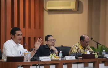 Pemerintah Aceh Dorong Penguatan Dana Otsus dalam Revisi UUPA untuk Percepat Pengentasan Kemiskinan