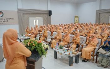Ketua DWP Aceh Buka Rakor 2026, Tekankan Penguatan SDM dan Solidaritas Organisasi