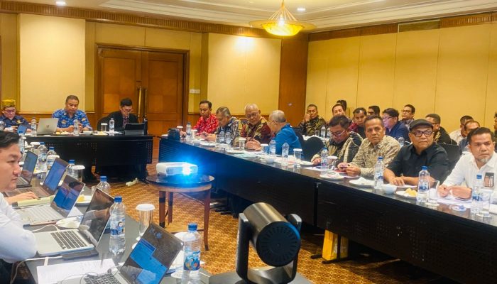 Pemerintah Aceh dan Kemendagri Bahas Revisi UUPA, Dana Otsus 2,5 Persen Jadi Sorotan