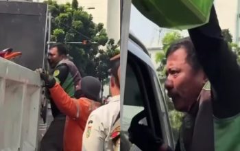 Viral Motor Driver Ojol Diangkut Dishub, Pemprov DKI Buka Suara
