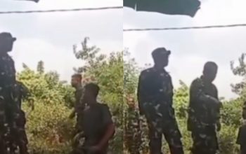 Viral Dialog Petani dan TNI di Lahan Eks HGU Tasikmalaya, Status Tanah Jadi Sorotan