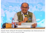 Safrizal ZA Apresiasi Respons Cepat Pemkab Aceh Tengah Atasi Sanitasi Huntara Ketol