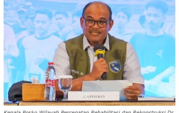 Safrizal ZA Apresiasi Respons Cepat Pemkab Aceh Tengah Atasi Sanitasi Huntara Ketol