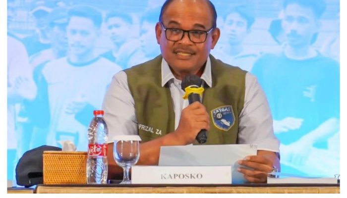 Safrizal ZA Apresiasi Respons Cepat Pemkab Aceh Tengah Atasi Sanitasi Huntara Ketol