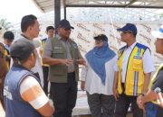 Safrizal ZA Kawal Penyaluran Bantuan Pascabanjir untuk 99 Ribu Warga Aceh Tamiang