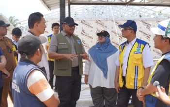 Safrizal ZA Kawal Penyaluran Bantuan Pascabanjir untuk 99 Ribu Warga Aceh Tamiang