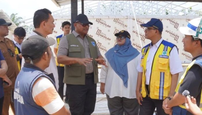 Safrizal ZA Kawal Penyaluran Bantuan Pascabanjir untuk 99 Ribu Warga Aceh Tamiang