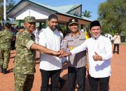 Kapolda Aceh Jamin Keamanan Investor, Tegaskan Aceh Aman untuk Investasi Migas