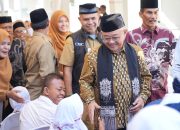 Mendikdasmen Abdul Mu’ti Resmikan Revitalisasi Ribuan Sekolah di Aceh, Prioritaskan Daerah Terdampak Bencana