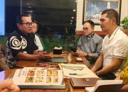 Sekda Aceh Bahas Pengembangan PLTS, Aceh Dinilai Punya Potensi Besar Energi Surya