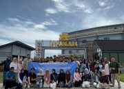 Yayasan Amanah Terima Kunjungan Akademik Thaksin University Thailand, Perkuat Kolaborasi Internasional