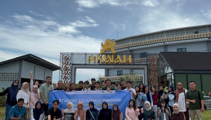 Yayasan Amanah Terima Kunjungan Akademik Thaksin University Thailand, Perkuat Kolaborasi Internasional