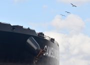 16 Jam Menegangkan di Selat Hormuz, Kapal Pertamina Gamsunoro Berhasil Lintasi Zona Konflik