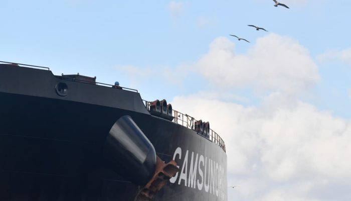 16 Jam Menegangkan di Selat Hormuz, Kapal Pertamina Gamsunoro Berhasil Lintasi Zona Konflik