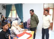 Kadisdikbud Banda Aceh Tinjau Pelaksanaan SPMB SMP 2026, Pastikan Berjalan Lancar