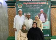 Haru dan Syukur, Muhammad Habiburrahman Selesaikan Tasmi’ Al-Qur’an 30 Juz Bil Ghaib di Bogor