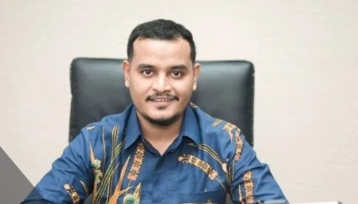 Profil Ahmad Najmi Shahab Disorot, Jejak Karier Komisaris Krakatau Semen Indonesia Jadi Perbincangan