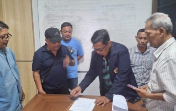 SC Konferprov XIII PWI Aceh Berkomitmen Jaga Independensi dan Netralitas