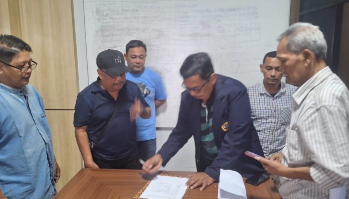 SC Konferprov XIII PWI Aceh Berkomitmen Jaga Independensi dan Netralitas