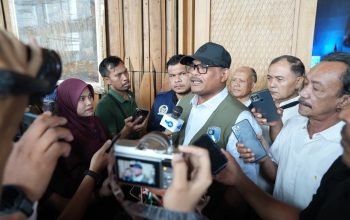 Kaposwil Satgas PRR Aceh Safrizal ZA Dorong Percepatan Penyaluran Stimulan dan Pembangunan Huntap