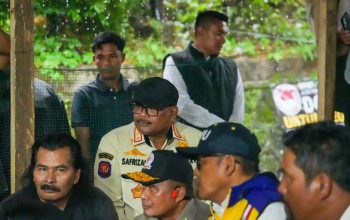 Dari Posko ke Lapangan: Jejak Safrizal ZA Menggerakkan Pemulihan Aceh Pascabencana