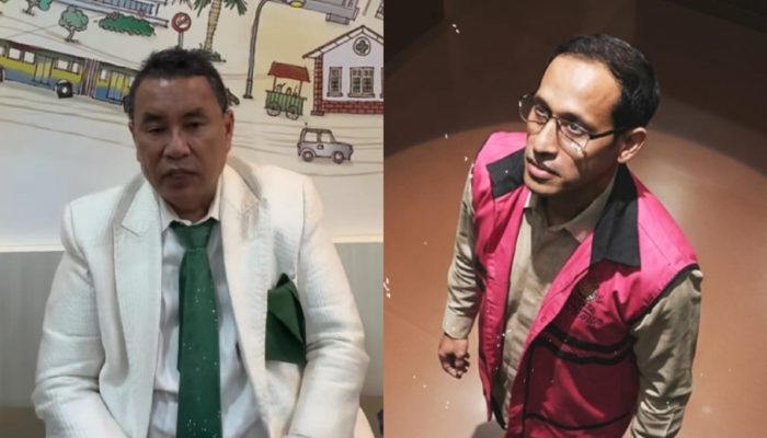 Hotman Paris Buka Suara Usai Nadiem Makarim Divonis 10 Tahun, Singgung Audit BPKP dan Google