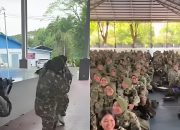 Kemhan Hentikan Latsarmil Calon Manajer Kopdes Merah Putih, Latihan Menembak Dihapus