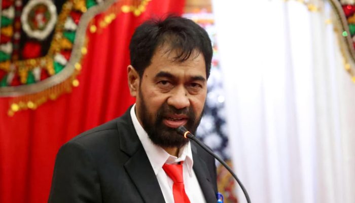 Mualem Sampaikan Duka untuk Korban Gempa Venezuela, Ajak Warga Aceh Beri Dukungan Kemanusiaan