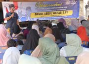 Daniel Abdul Wahab Serap Aspirasi Warga Meuraxa dan Kutaraja, Pastikan Program Infrastruktur Terus Berlanjut