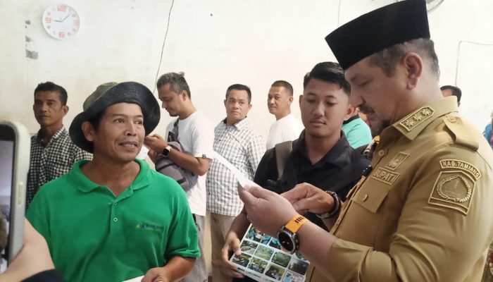 Satgas PRR Aceh Perkuat Pengawasan Penyaluran Bantuan Rp917,7 Miliar di Aceh Tamiang
