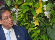 Menkeu Purbaya: Program Makan Bergizi Gratis Tak Akan Dihapus, Anggaran Dipangkas Demi Efisiensi
