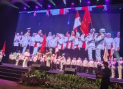 Hashim Djojohadikusumo Lantik Pengurus Nasional Srikandi Jaga Desa, Perkuat Peran Perempuan Bangun Desa