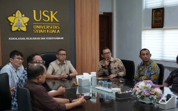 Pemerintah Aceh Gandeng USK Sukseskan Maganghub 2026, Target Serap 5.000 Lulusan Baru