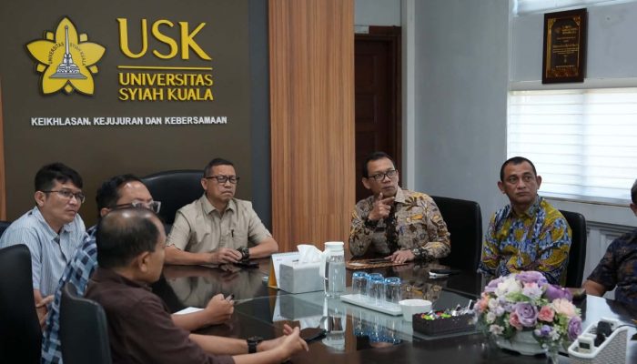 Pemerintah Aceh Gandeng USK Sukseskan Maganghub 2026, Target Serap 5.000 Lulusan Baru