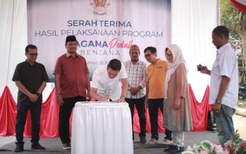 Sekda Aceh: Pemulihan Pascabencana Sesuai Arahan Gubernur Muzakir Manaf