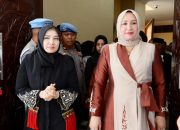 Marlina Muzakir Sambut Kapolda Aceh Irjen Pol Ruddi Setiawan, Siap Perkuat Kolaborasi TP PKK dan Bhayangkari