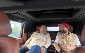 Gubernur Aceh Surati Presiden Prabowo, Minta Revisi PoD Blok South Andaman dan Pengolahan Gas di Arun