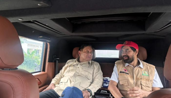 Gubernur Aceh Surati Presiden Prabowo, Minta Revisi PoD Blok South Andaman dan Pengolahan Gas di Arun