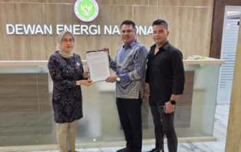 DPRK Banda Aceh Usulkan Sistem Kelistrikan Mandiri ke Kementerian ESDM, DEN Siap Tinjau Aceh