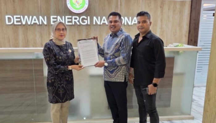 DPRK Banda Aceh Usulkan Sistem Kelistrikan Mandiri ke Kementerian ESDM, DEN Siap Tinjau Aceh