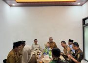 Wakil Gubernur Aceh Pimpin Rakor Percepatan Rehabilitasi Pascabencana di Aceh Tamiang