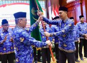 Muhammad Nasir Resmi Dilantik sebagai Ketua KORPRI Aceh 2025–2030