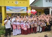 DWP Aceh Salurkan Perlengkapan Sekolah bagi 429 Siswa Terdampak Banjir di Aceh Tamiang