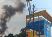 Ledakan Gudang Amunisi TNI di Madiun, 1 Prajurit Meninggal dan 6 Terluka