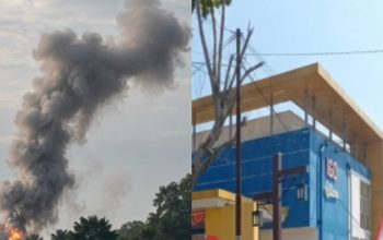 Ledakan Gudang Amunisi TNI di Madiun, 1 Prajurit Meninggal dan 6 Terluka