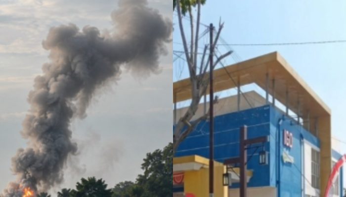 Ledakan Gudang Amunisi TNI di Madiun, 1 Prajurit Meninggal dan 6 Terluka