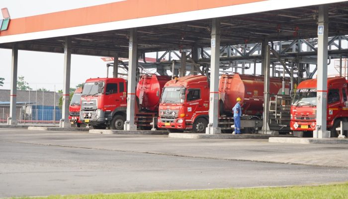 Pertamina Patra Niaga Tindak Tegas Sopir Truk BBM yang Langgar Aturan Operasional di Sumut